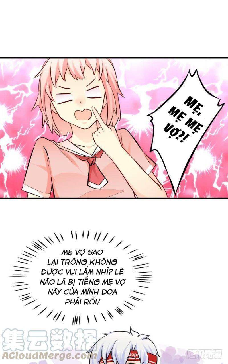Nhân Ngư Học Trưởng, Đừng Ôm Ta! Chapter 24 - 2