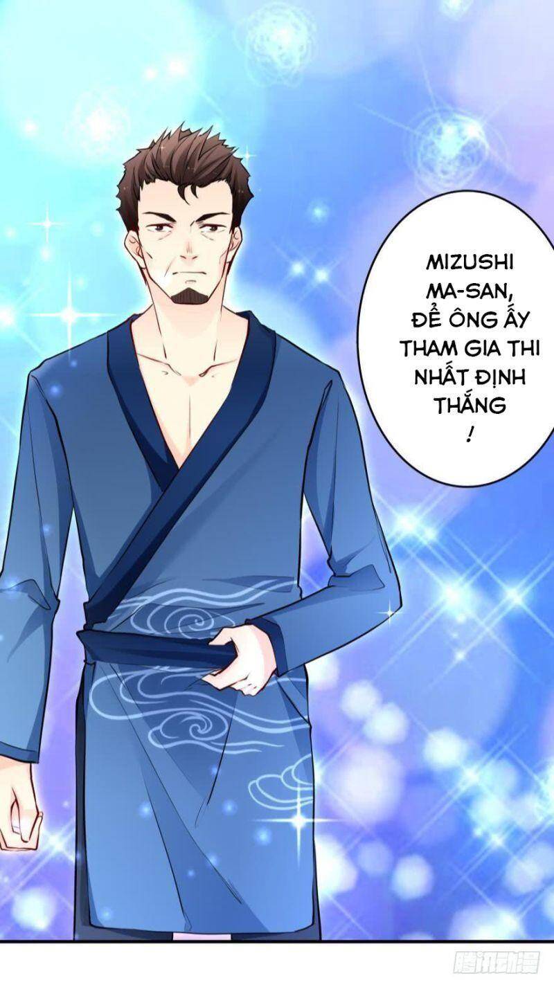 Nhân Ngư Học Trưởng, Đừng Ôm Ta! Chapter 24 - 12