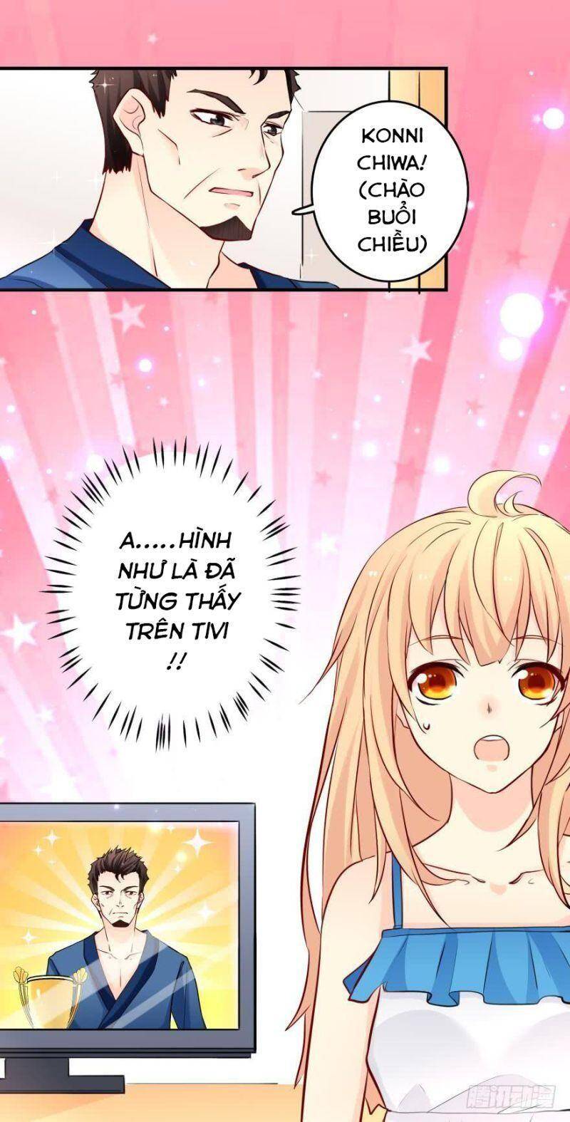 Nhân Ngư Học Trưởng, Đừng Ôm Ta! Chapter 24 - 13