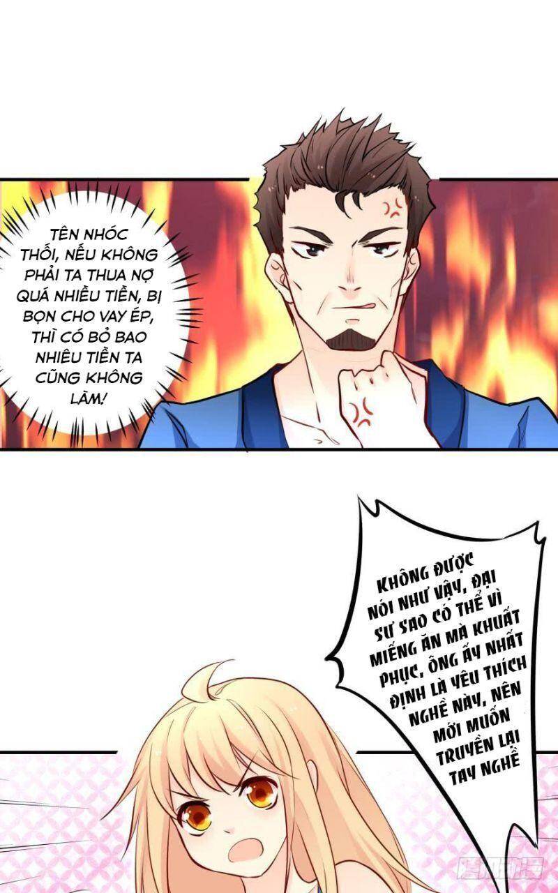 Nhân Ngư Học Trưởng, Đừng Ôm Ta! Chapter 24 - 16