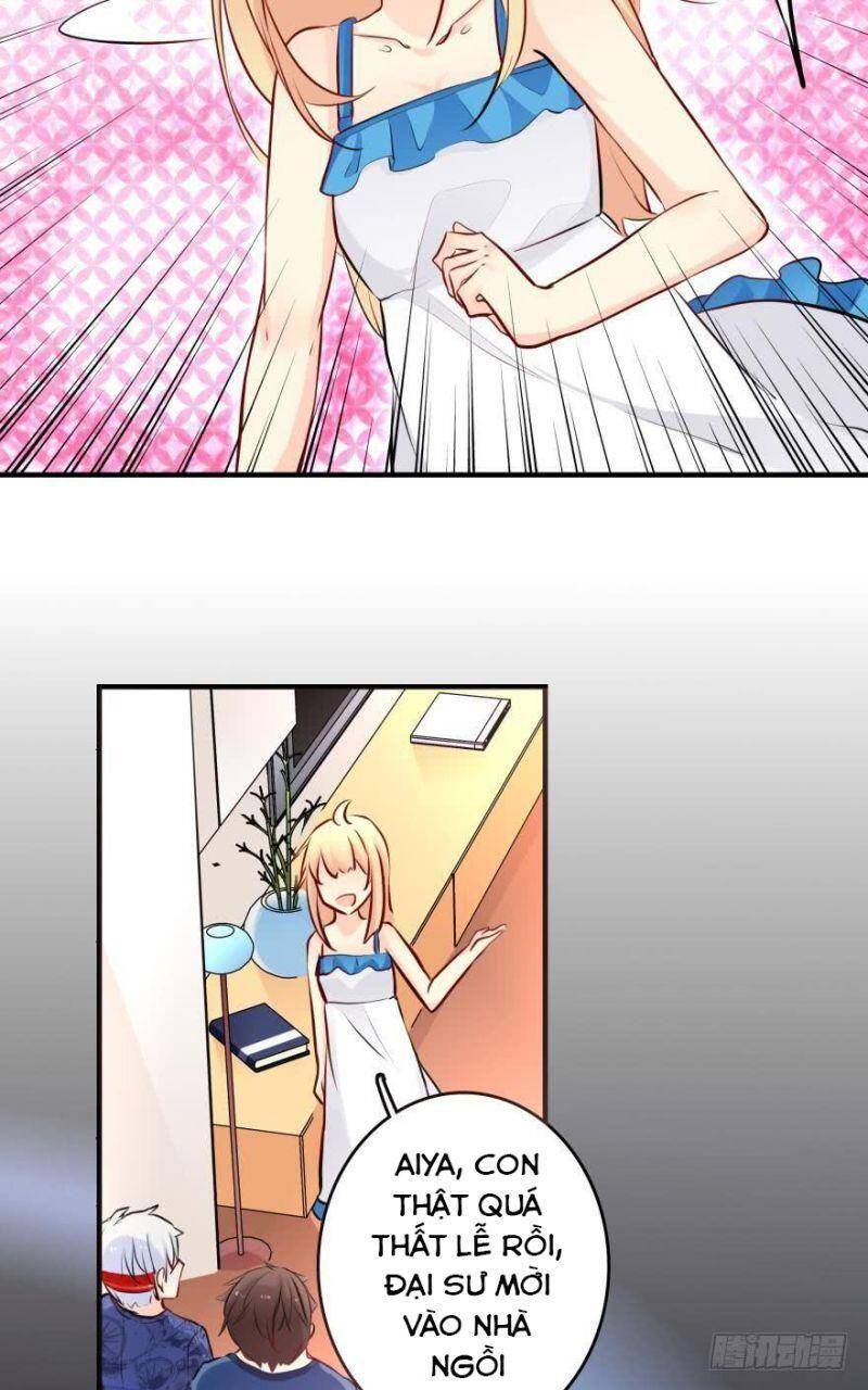 Nhân Ngư Học Trưởng, Đừng Ôm Ta! Chapter 24 - 17