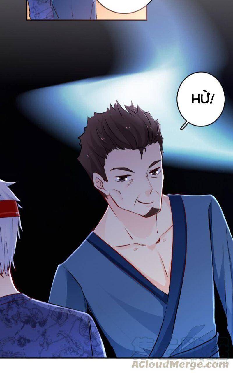 Nhân Ngư Học Trưởng, Đừng Ôm Ta! Chapter 24 - 18