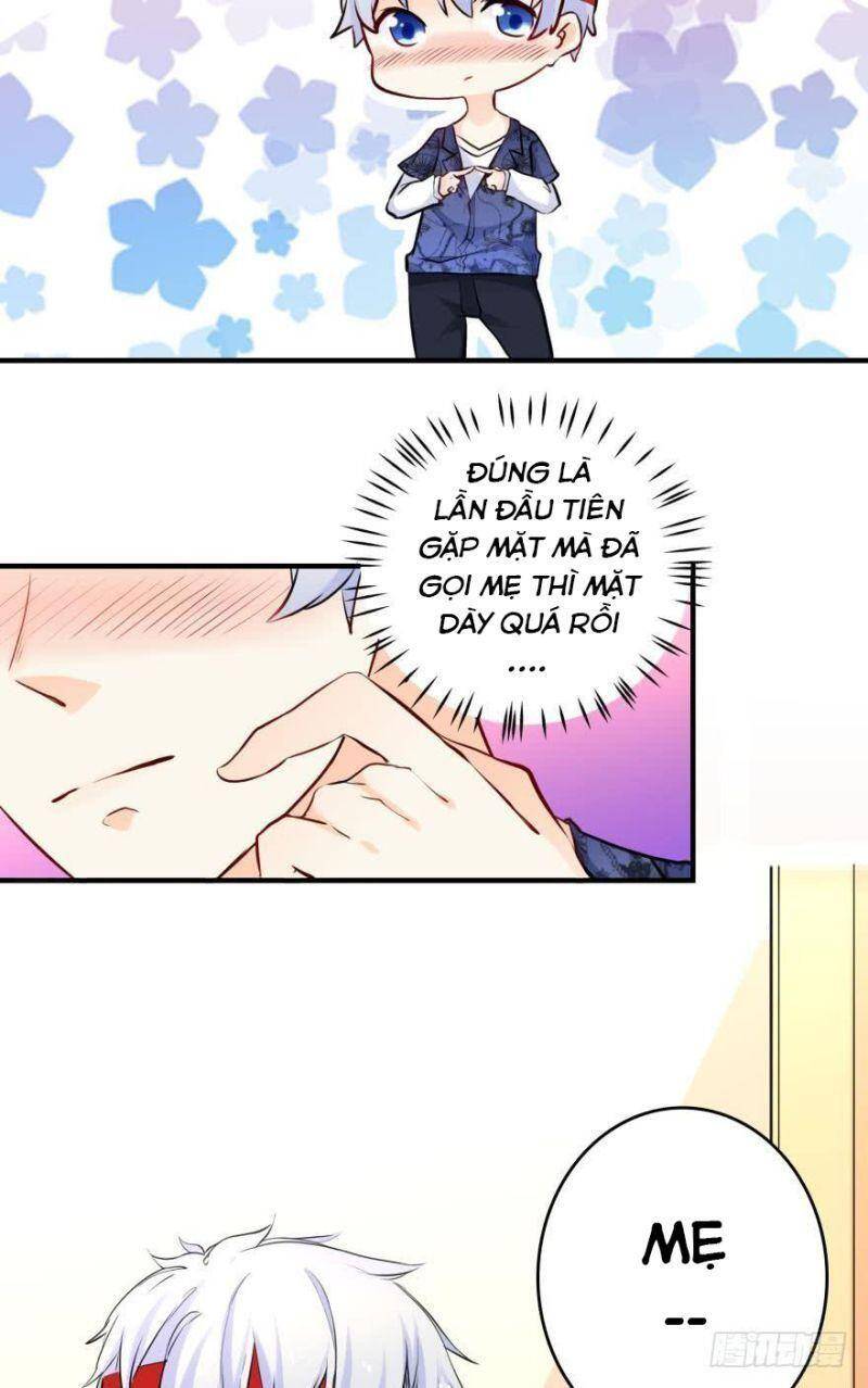 Nhân Ngư Học Trưởng, Đừng Ôm Ta! Chapter 24 - 3