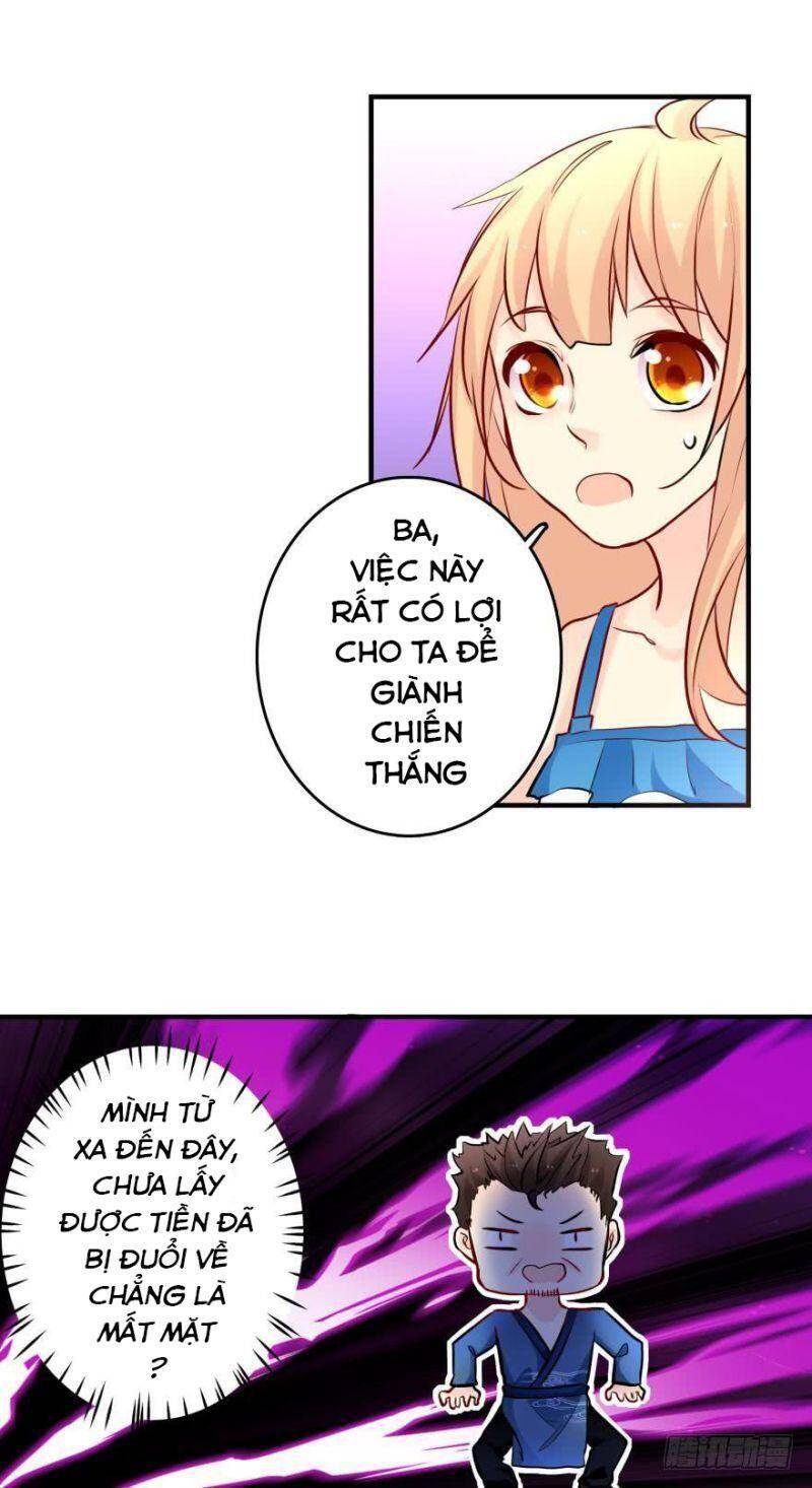 Nhân Ngư Học Trưởng, Đừng Ôm Ta! Chapter 24 - 21