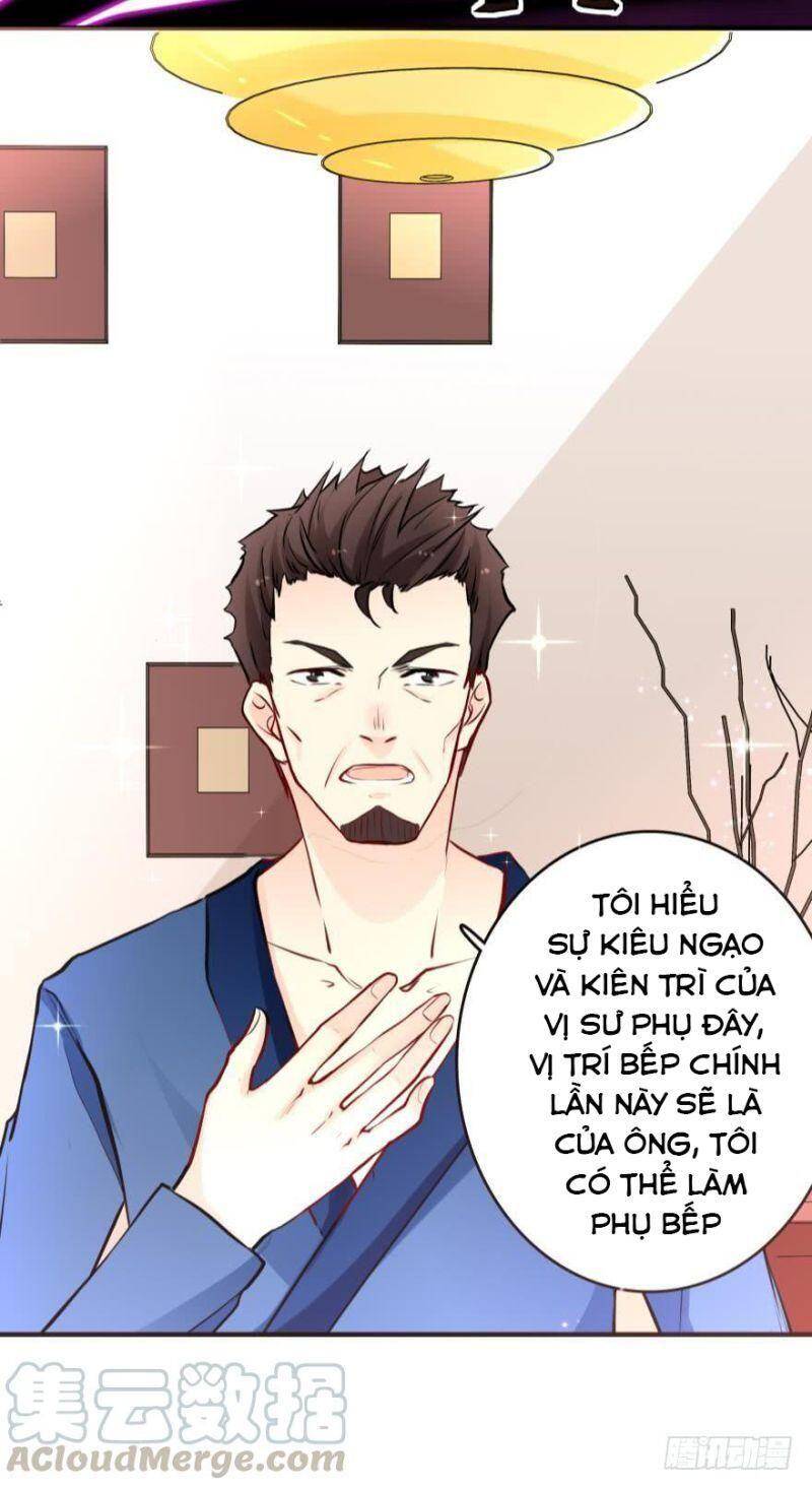 Nhân Ngư Học Trưởng, Đừng Ôm Ta! Chapter 24 - 22