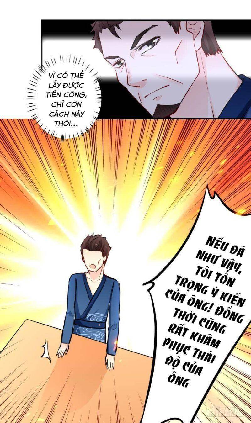 Nhân Ngư Học Trưởng, Đừng Ôm Ta! Chapter 24 - 25