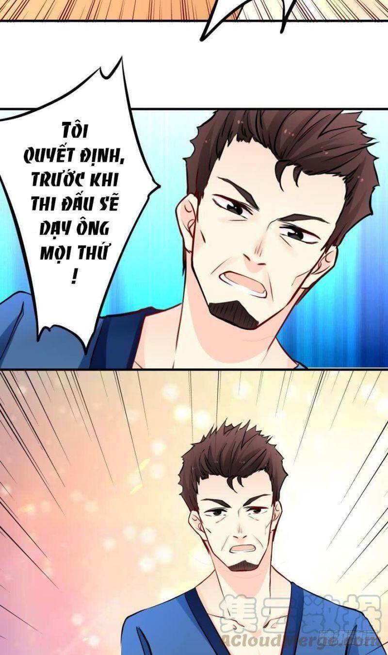 Nhân Ngư Học Trưởng, Đừng Ôm Ta! Chapter 24 - 26