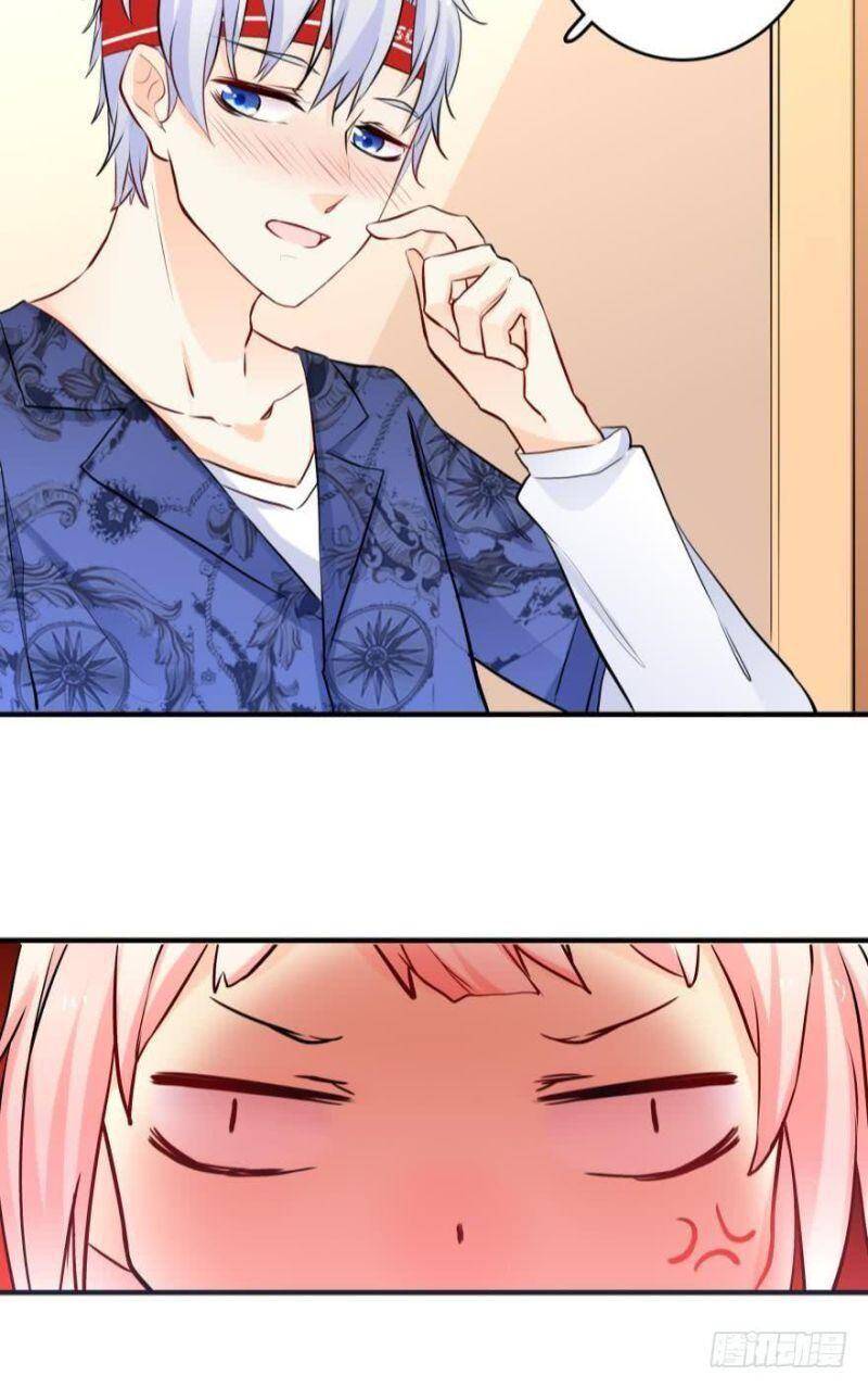 Nhân Ngư Học Trưởng, Đừng Ôm Ta! Chapter 24 - 4