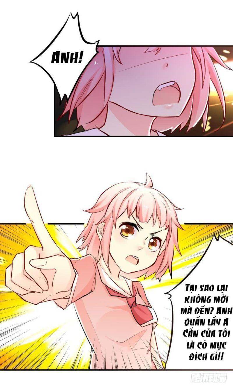 Nhân Ngư Học Trưởng, Đừng Ôm Ta! Chapter 24 - 7