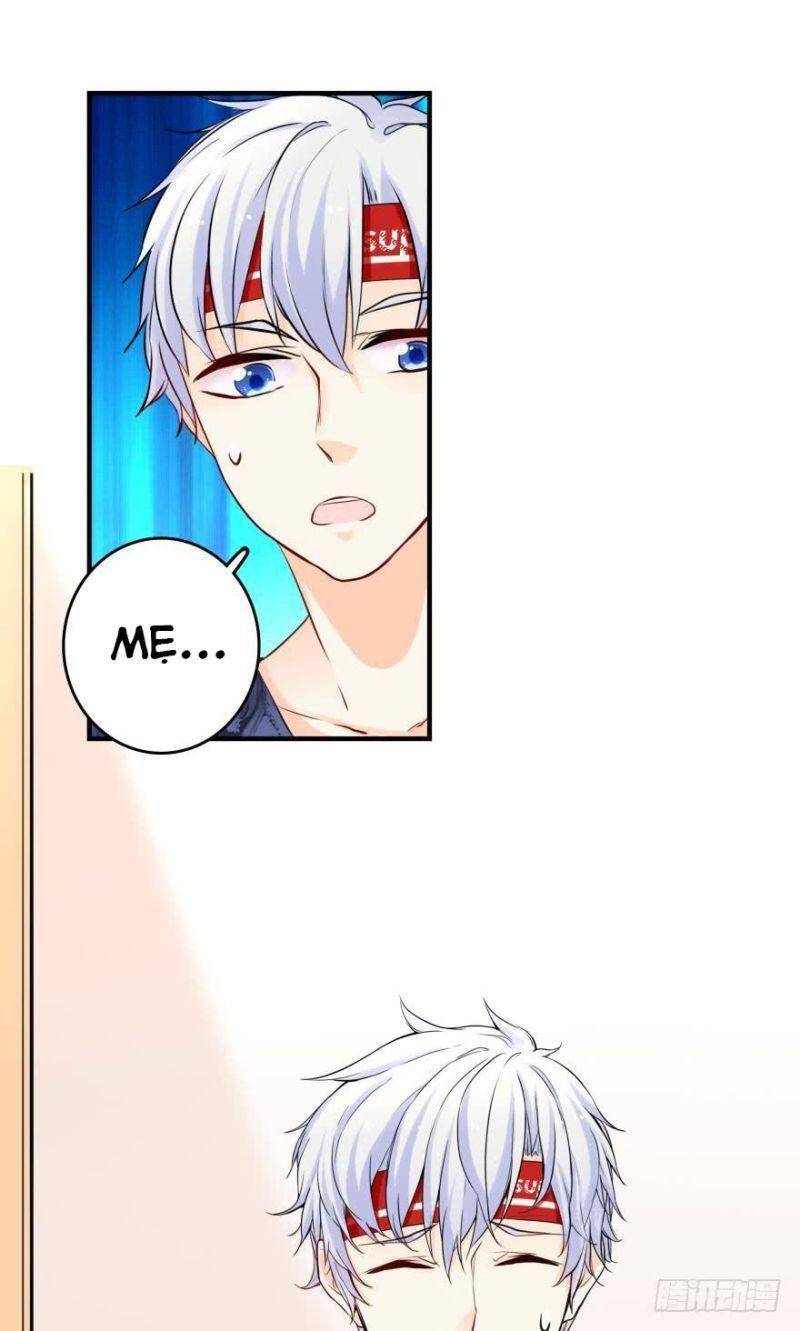 Nhân Ngư Học Trưởng, Đừng Ôm Ta! Chapter 24 - 8