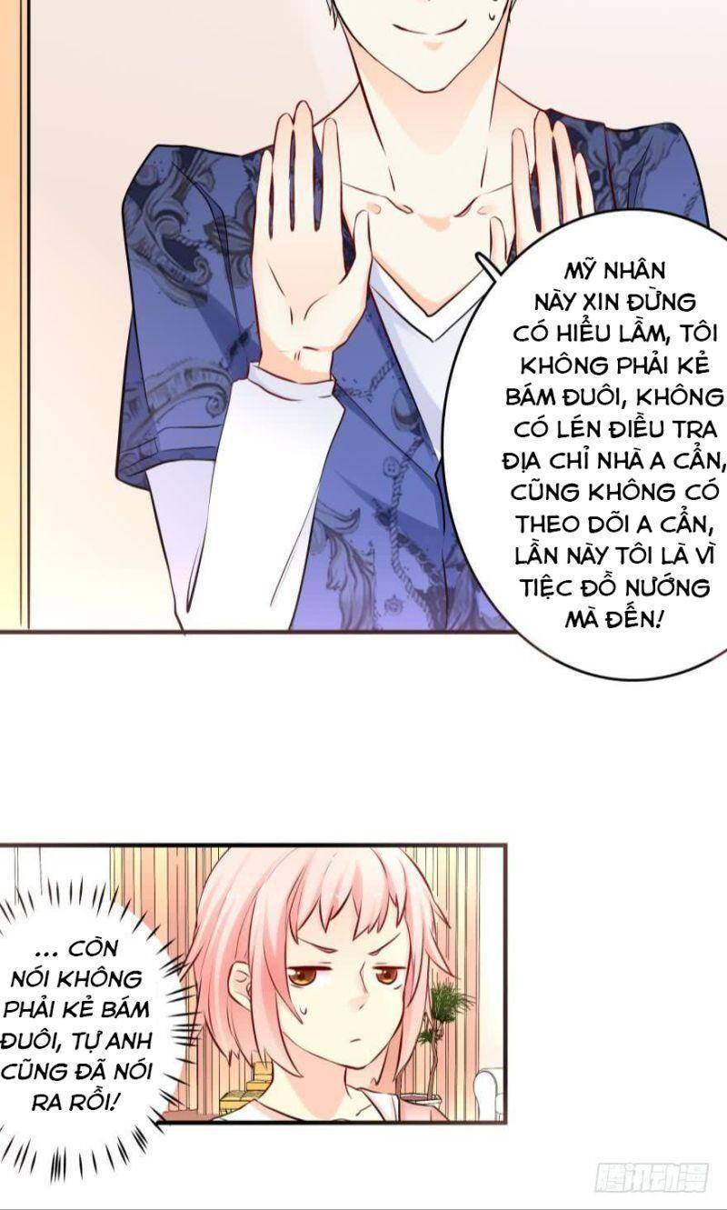 Nhân Ngư Học Trưởng, Đừng Ôm Ta! Chapter 24 - 9