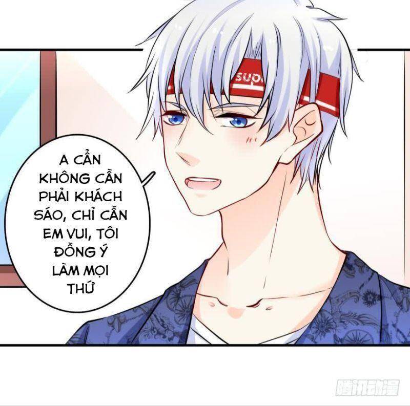 Nhân Ngư Học Trưởng, Đừng Ôm Ta! Chapter 25 - 12