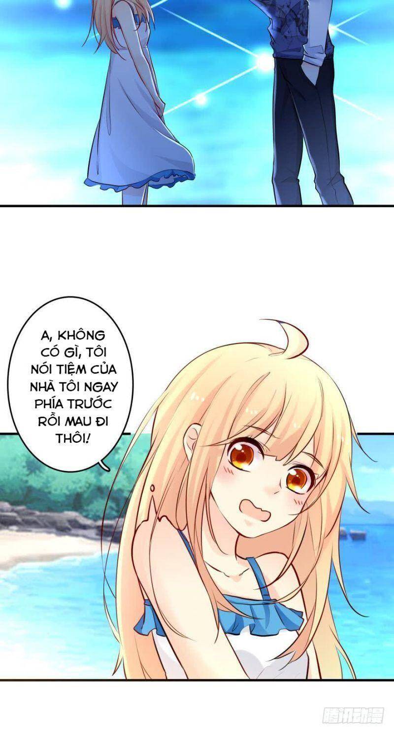 Nhân Ngư Học Trưởng, Đừng Ôm Ta! Chapter 25 - 25