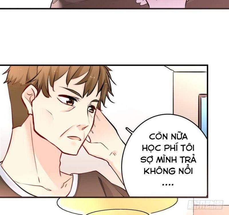 Nhân Ngư Học Trưởng, Đừng Ôm Ta! Chapter 25 - 4