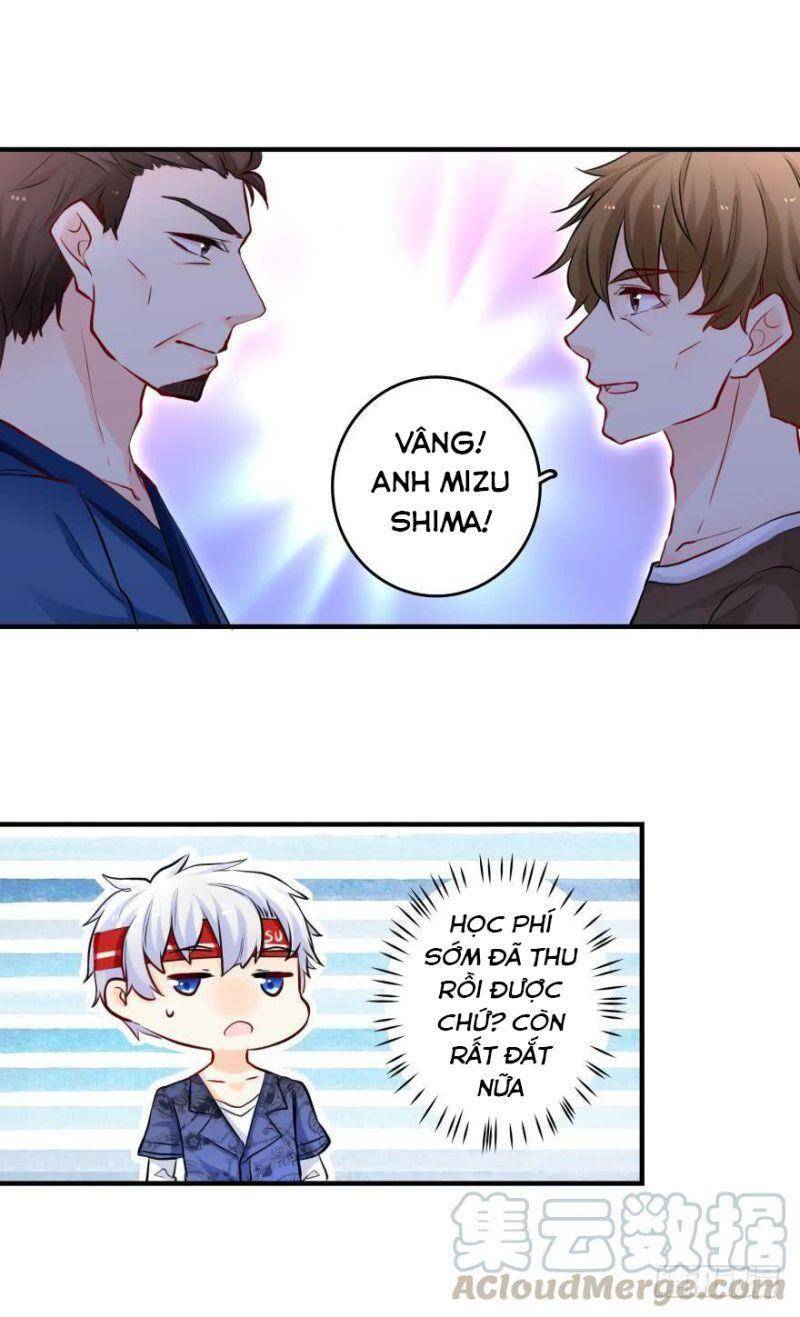 Nhân Ngư Học Trưởng, Đừng Ôm Ta! Chapter 25 - 6
