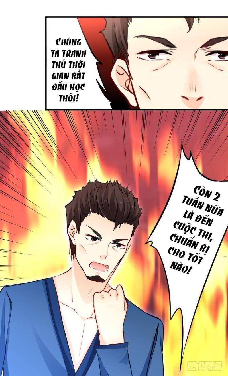 Nhân Ngư Học Trưởng, Đừng Ôm Ta! Chapter 25 - 7