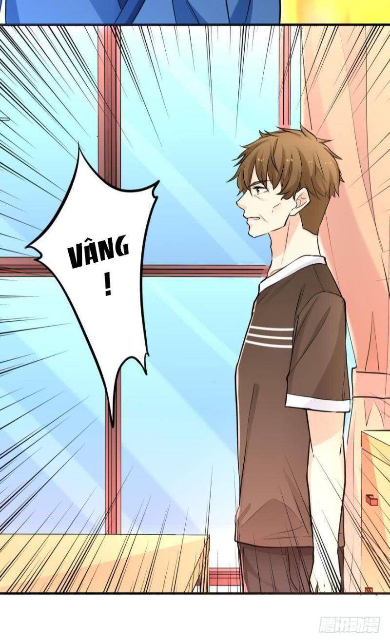 Nhân Ngư Học Trưởng, Đừng Ôm Ta! Chapter 25 - 8