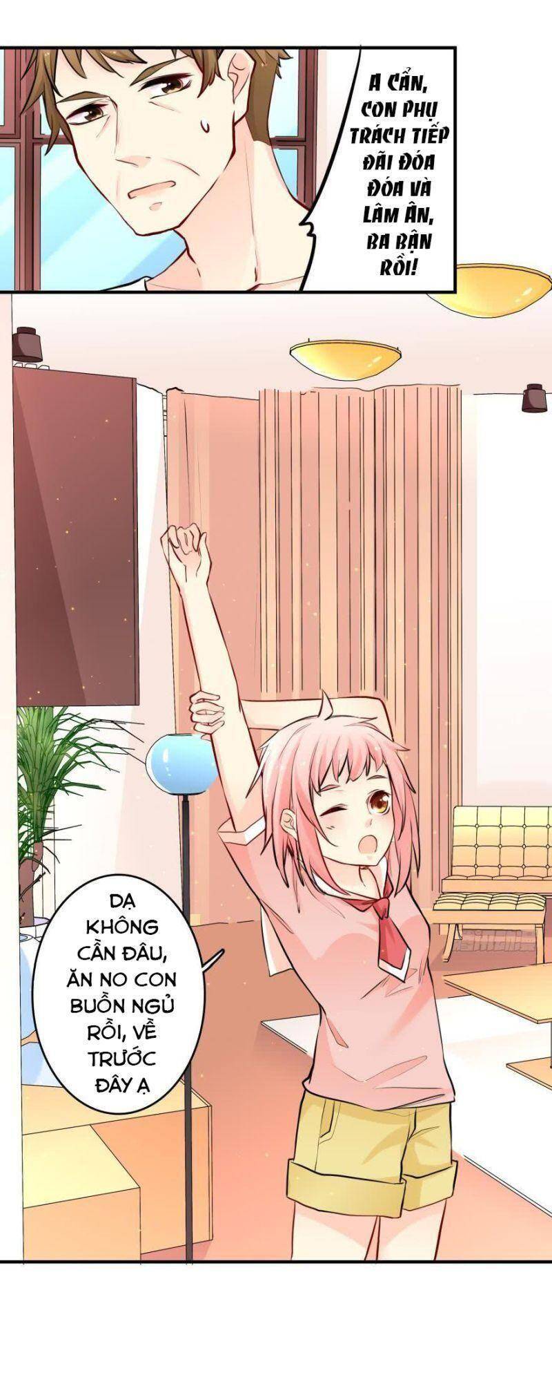 Nhân Ngư Học Trưởng, Đừng Ôm Ta! Chapter 25 - 9
