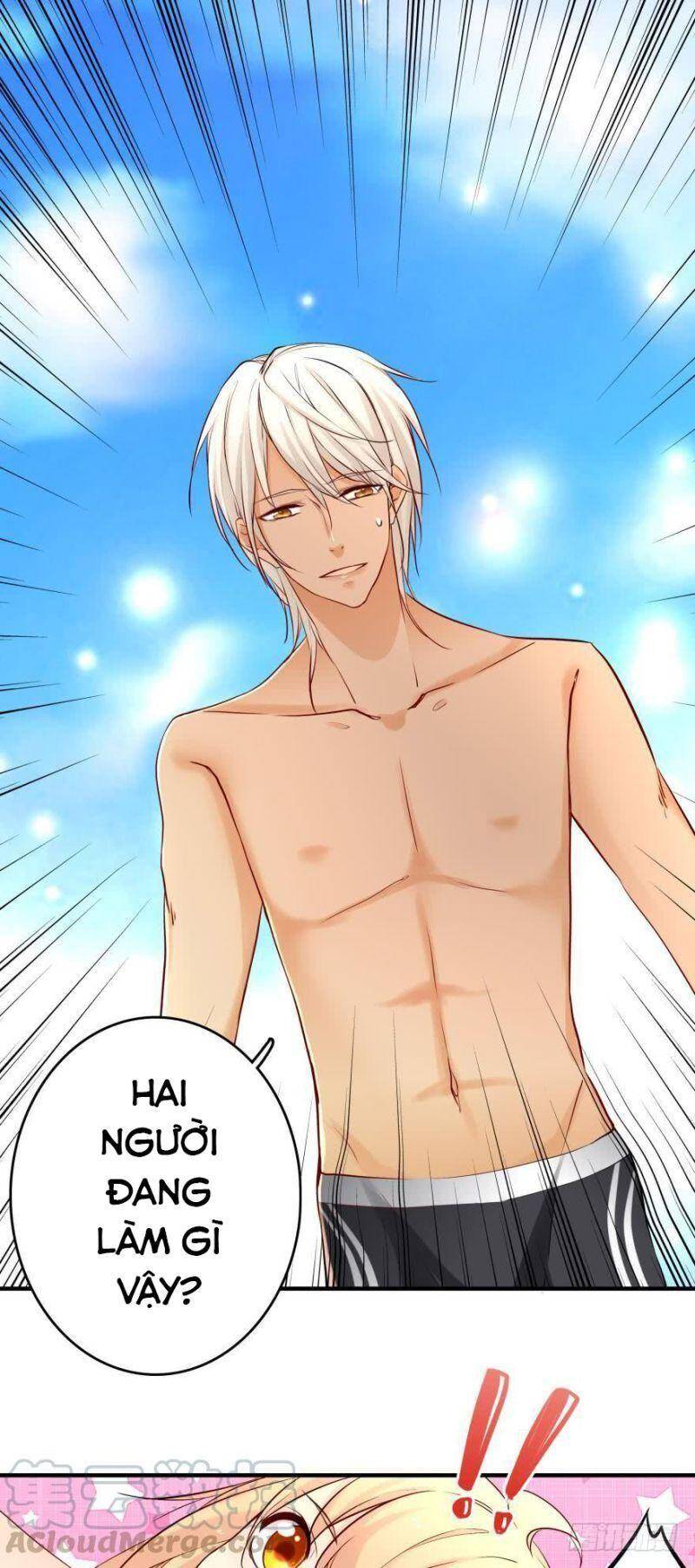 Nhân Ngư Học Trưởng, Đừng Ôm Ta! Chapter 26 - 2