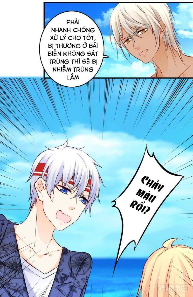 Nhân Ngư Học Trưởng, Đừng Ôm Ta! Chapter 26 - 11