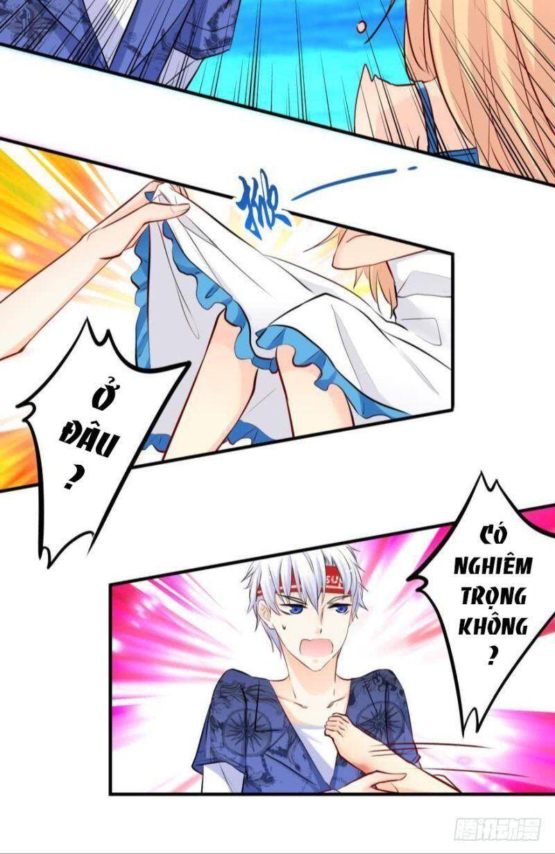 Nhân Ngư Học Trưởng, Đừng Ôm Ta! Chapter 26 - 12