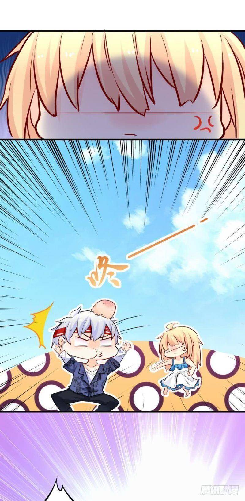 Nhân Ngư Học Trưởng, Đừng Ôm Ta! Chapter 26 - 13