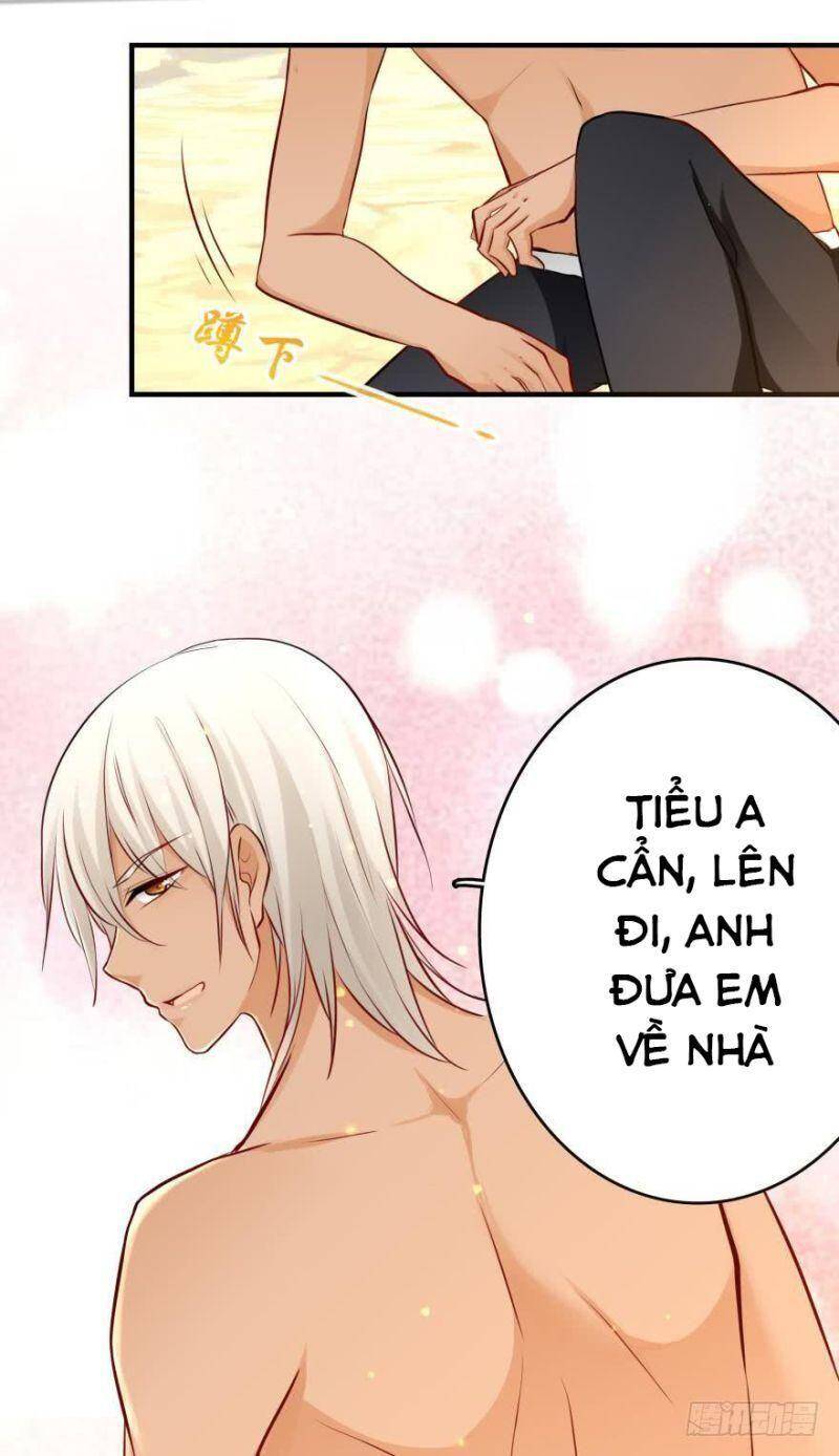 Nhân Ngư Học Trưởng, Đừng Ôm Ta! Chapter 26 - 15