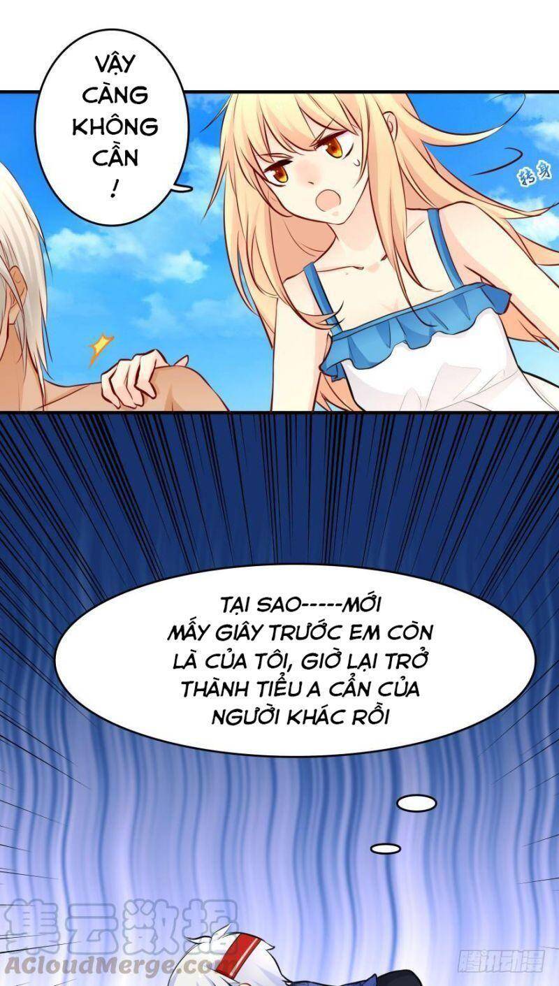 Nhân Ngư Học Trưởng, Đừng Ôm Ta! Chapter 26 - 18