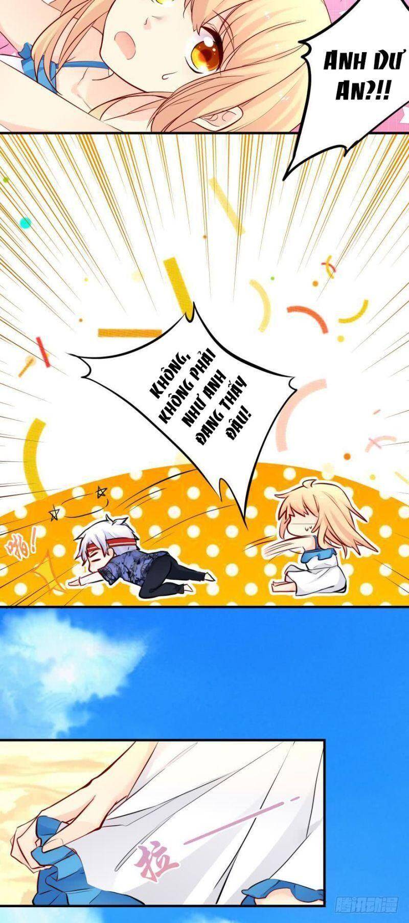 Nhân Ngư Học Trưởng, Đừng Ôm Ta! Chapter 26 - 3