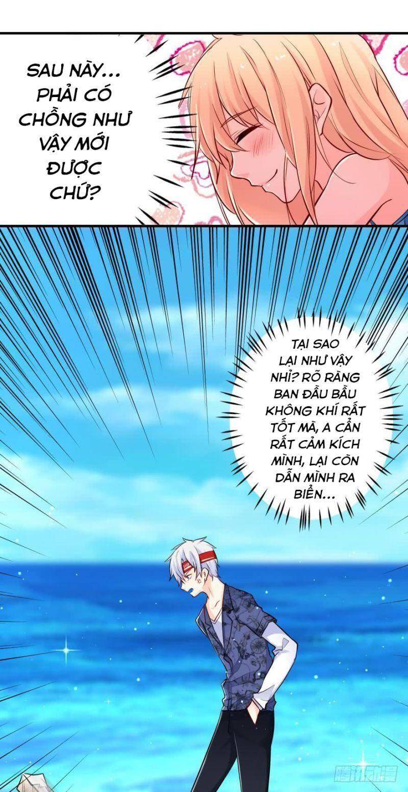 Nhân Ngư Học Trưởng, Đừng Ôm Ta! Chapter 26 - 21