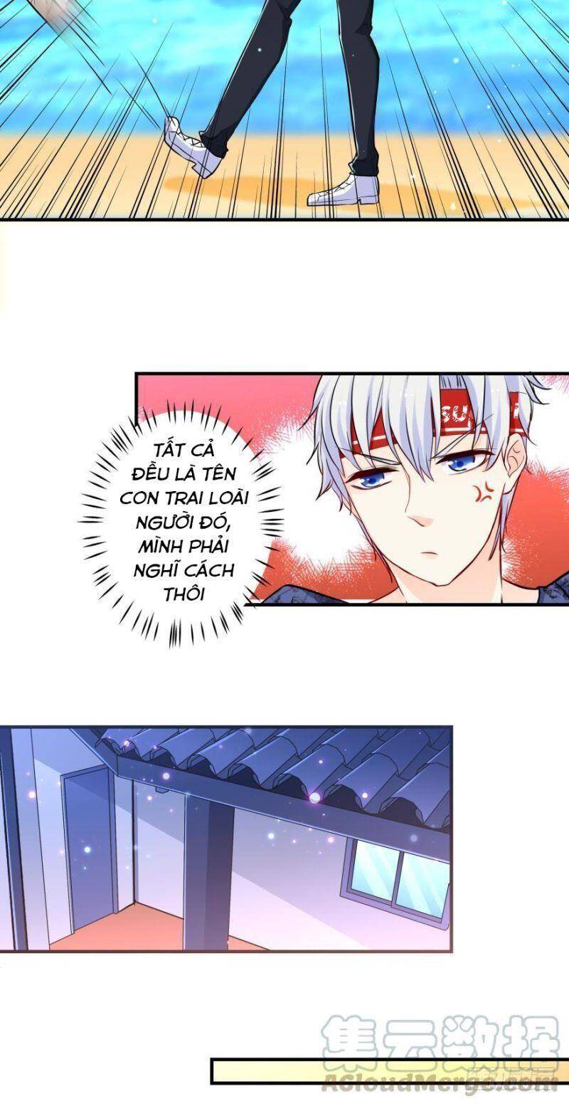 Nhân Ngư Học Trưởng, Đừng Ôm Ta! Chapter 26 - 22