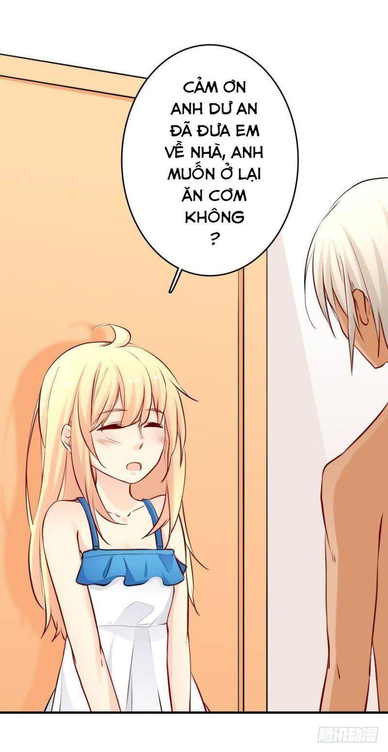 Nhân Ngư Học Trưởng, Đừng Ôm Ta! Chapter 26 - 23