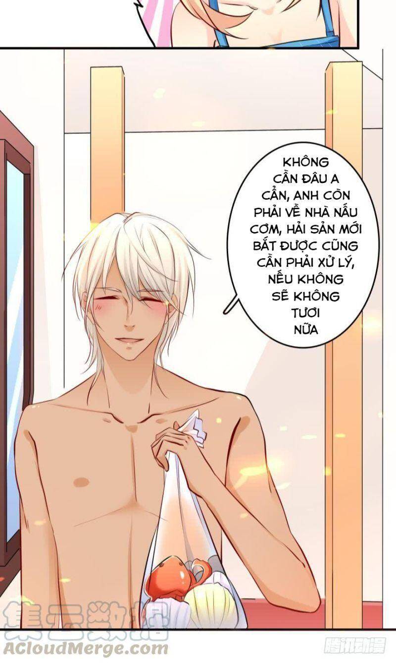 Nhân Ngư Học Trưởng, Đừng Ôm Ta! Chapter 26 - 26