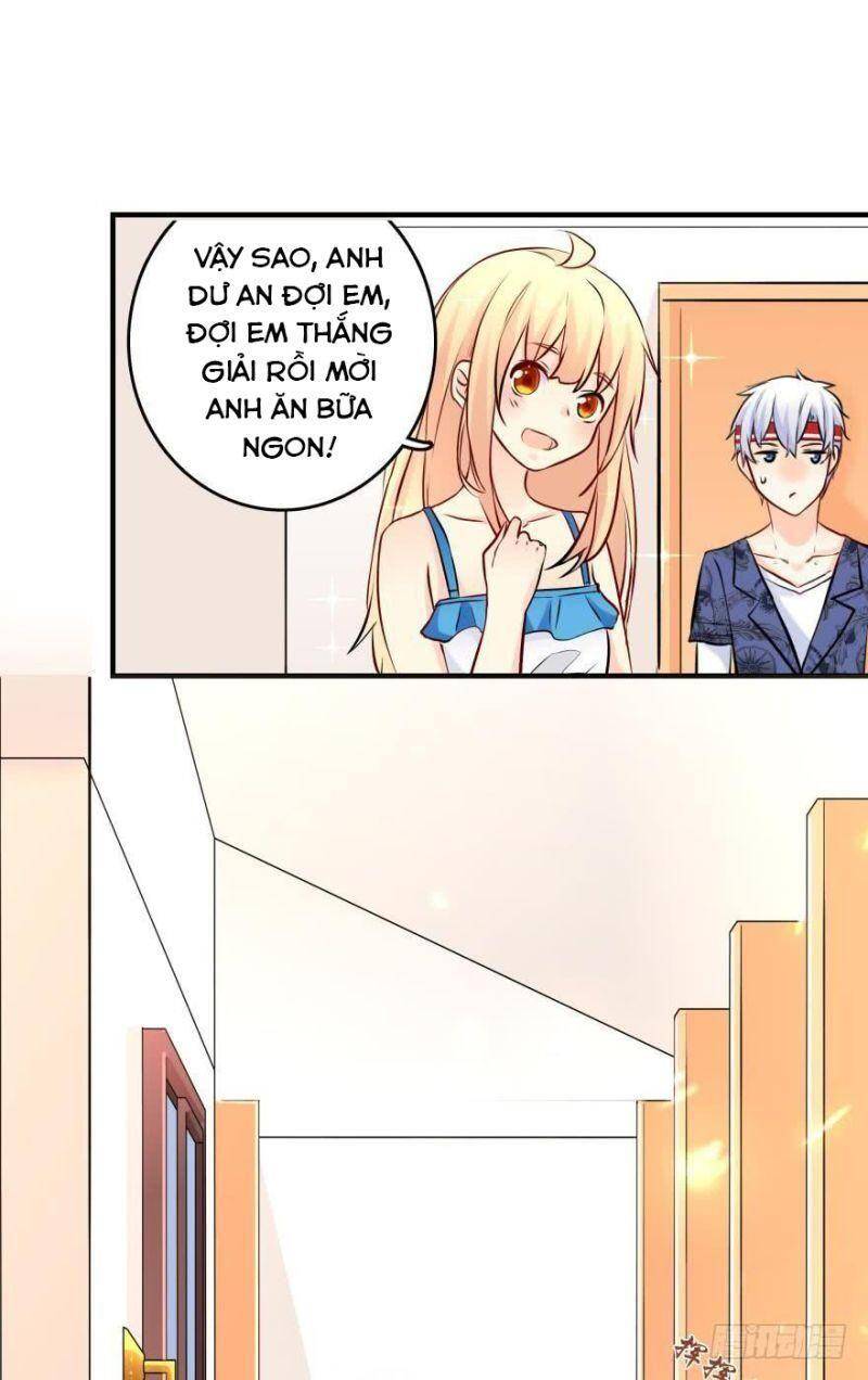 Nhân Ngư Học Trưởng, Đừng Ôm Ta! Chapter 26 - 27