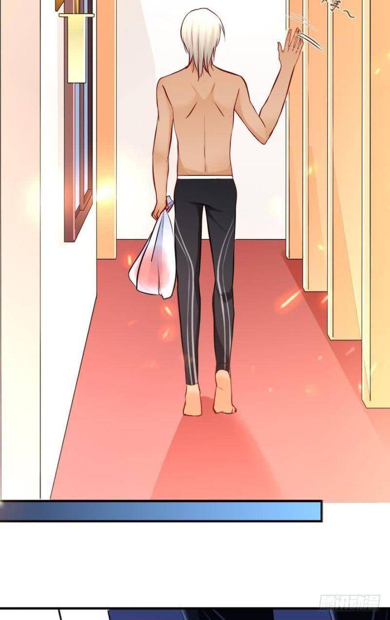 Nhân Ngư Học Trưởng, Đừng Ôm Ta! Chapter 26 - 28