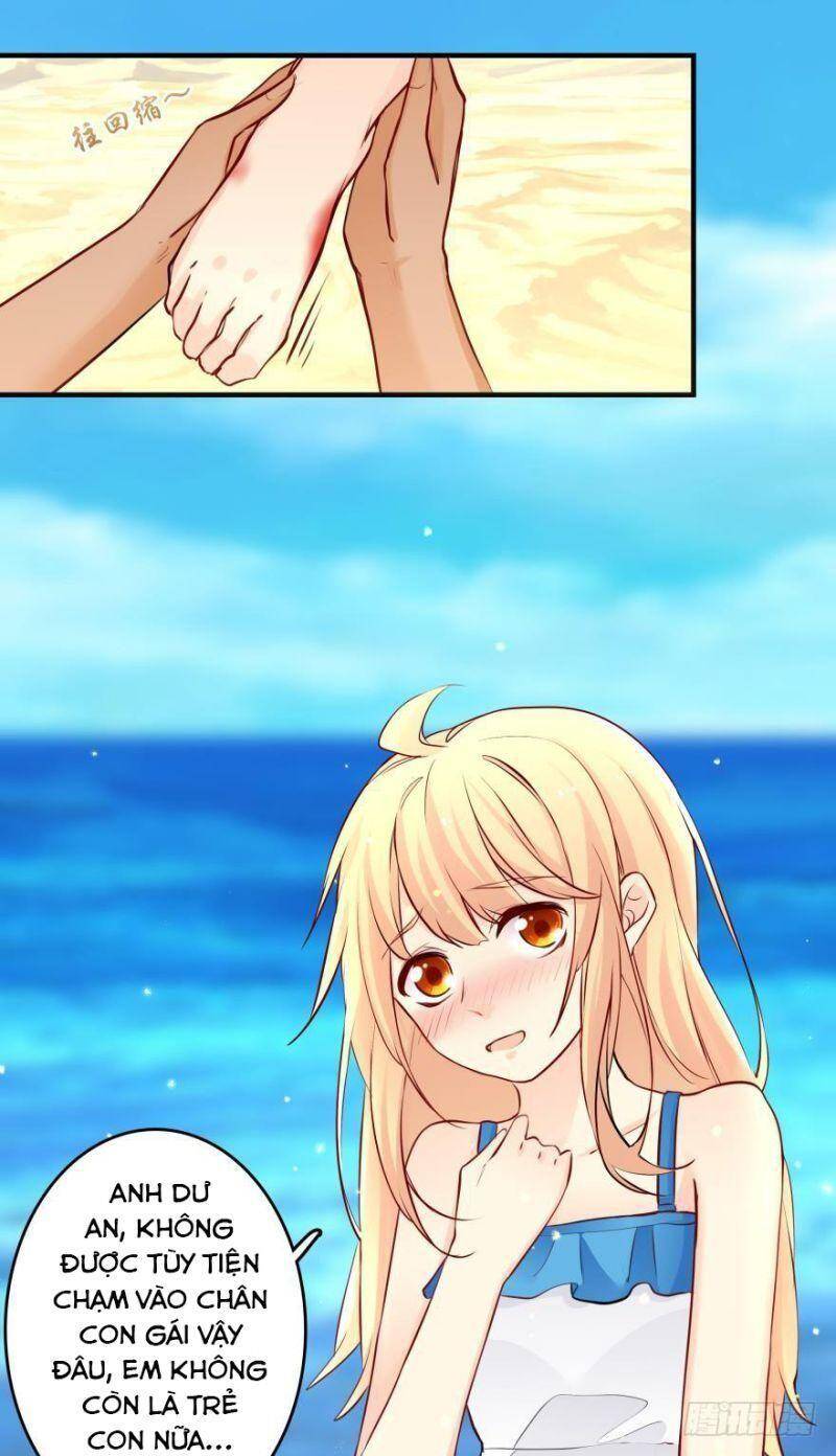 Nhân Ngư Học Trưởng, Đừng Ôm Ta! Chapter 26 - 7