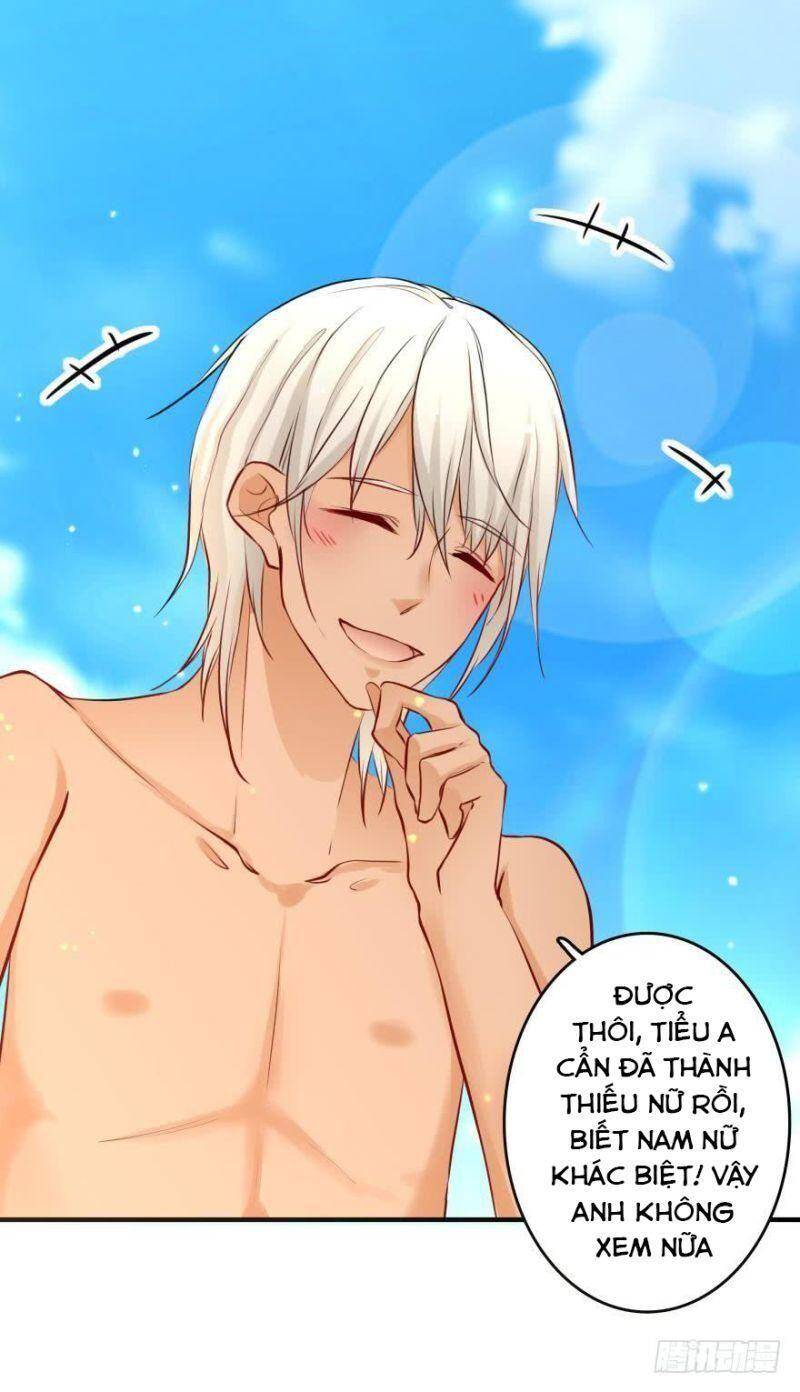 Nhân Ngư Học Trưởng, Đừng Ôm Ta! Chapter 26 - 9