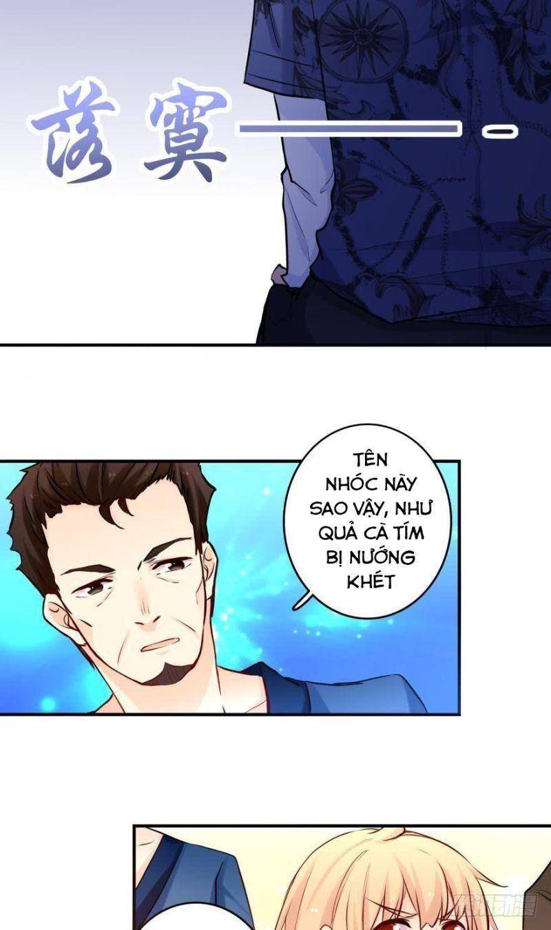 Nhân Ngư Học Trưởng, Đừng Ôm Ta! Chapter 27 - 12