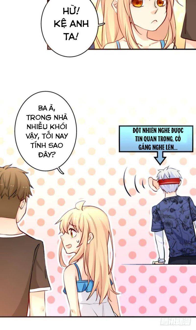 Nhân Ngư Học Trưởng, Đừng Ôm Ta! Chapter 27 - 13