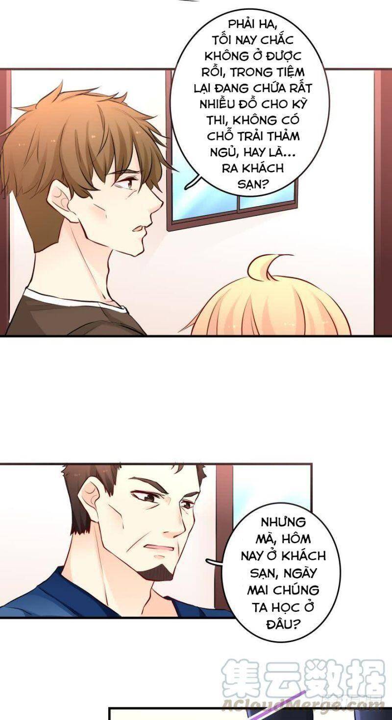 Nhân Ngư Học Trưởng, Đừng Ôm Ta! Chapter 27 - 14