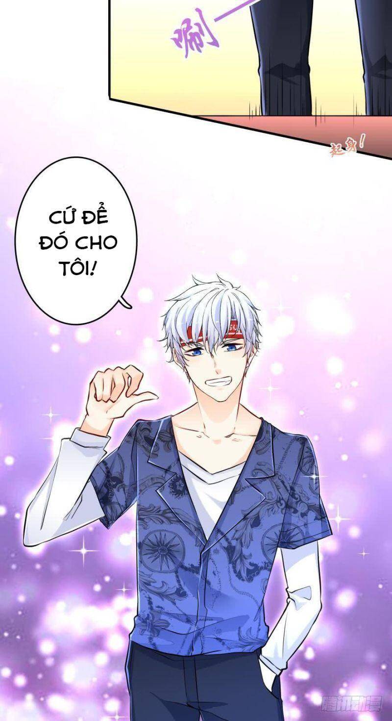 Nhân Ngư Học Trưởng, Đừng Ôm Ta! Chapter 27 - 15