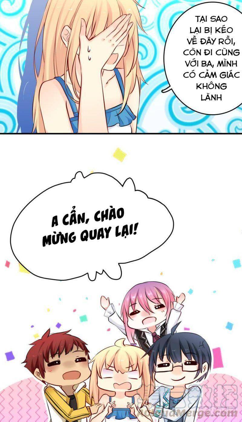 Nhân Ngư Học Trưởng, Đừng Ôm Ta! Chapter 27 - 18