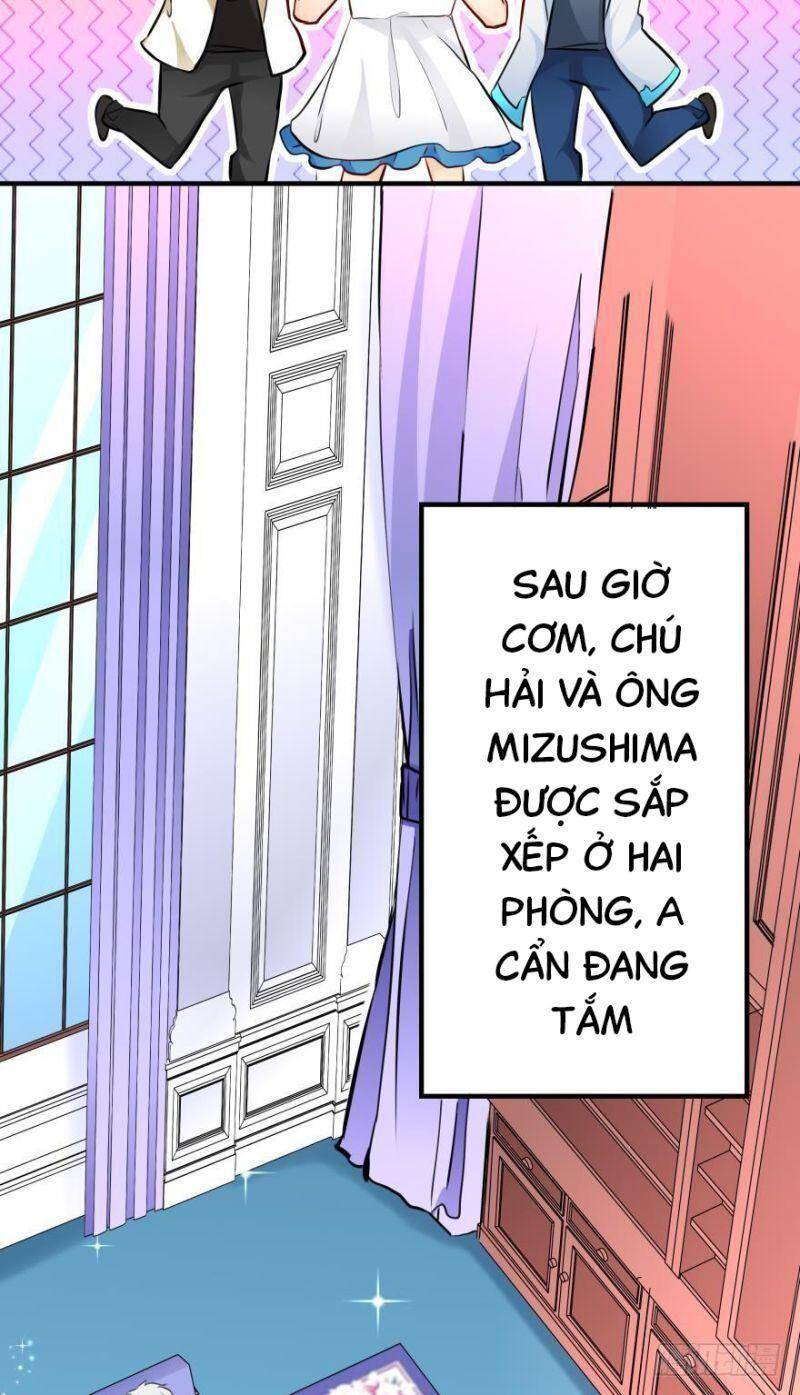 Nhân Ngư Học Trưởng, Đừng Ôm Ta! Chapter 27 - 19