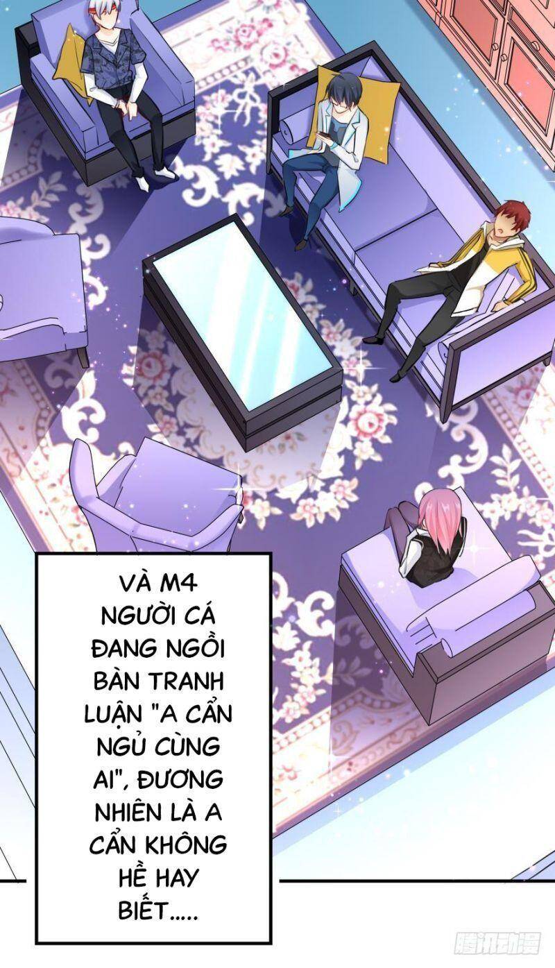 Nhân Ngư Học Trưởng, Đừng Ôm Ta! Chapter 27 - 20