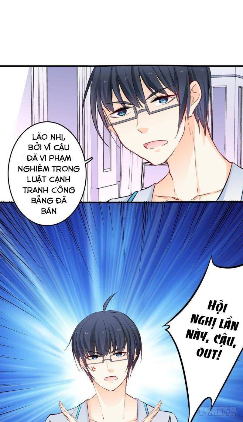 Nhân Ngư Học Trưởng, Đừng Ôm Ta! Chapter 27 - 21