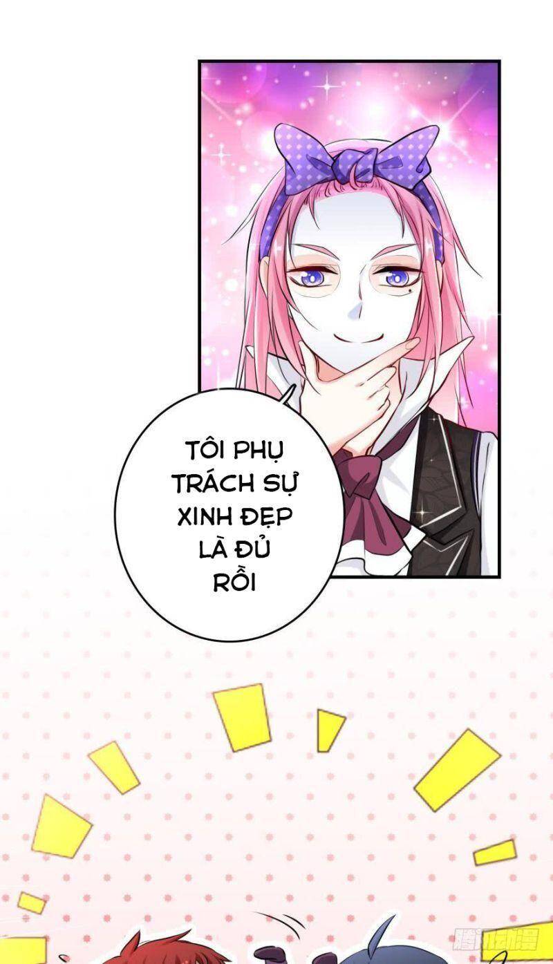 Nhân Ngư Học Trưởng, Đừng Ôm Ta! Chapter 27 - 24