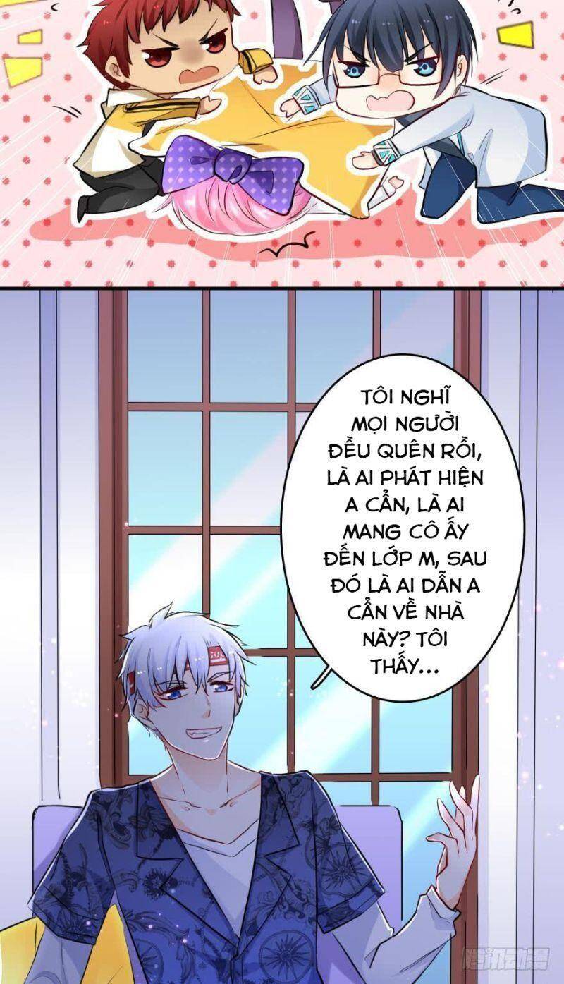 Nhân Ngư Học Trưởng, Đừng Ôm Ta! Chapter 27 - 25