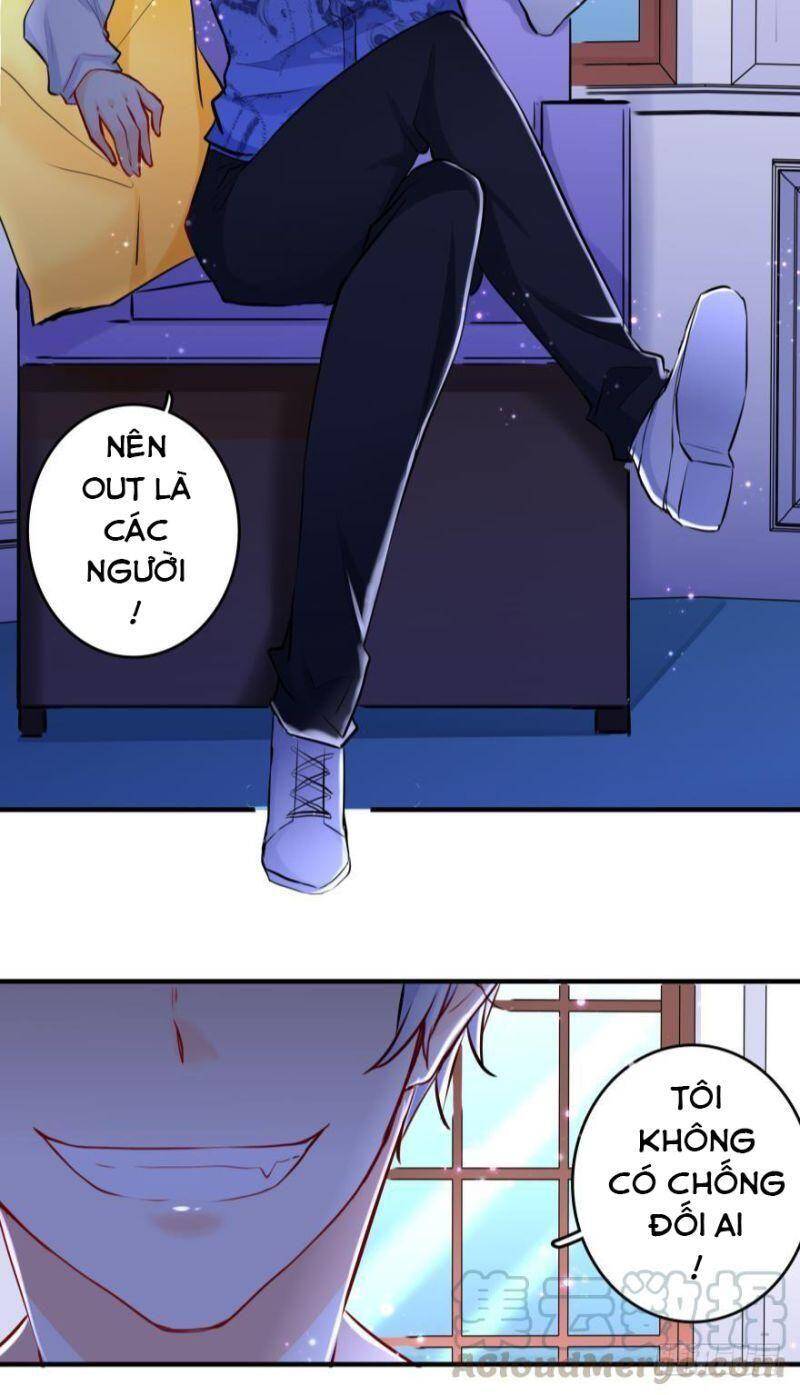 Nhân Ngư Học Trưởng, Đừng Ôm Ta! Chapter 27 - 26