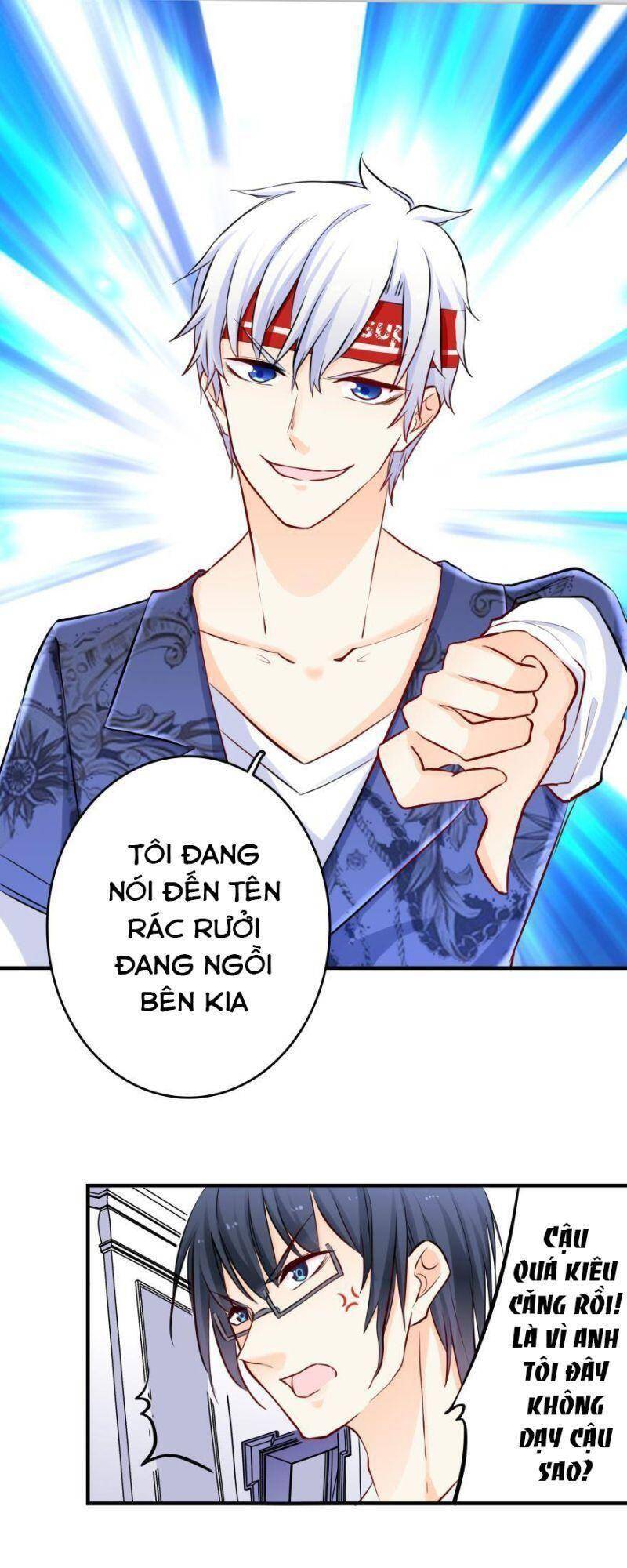 Nhân Ngư Học Trưởng, Đừng Ôm Ta! Chapter 27 - 27