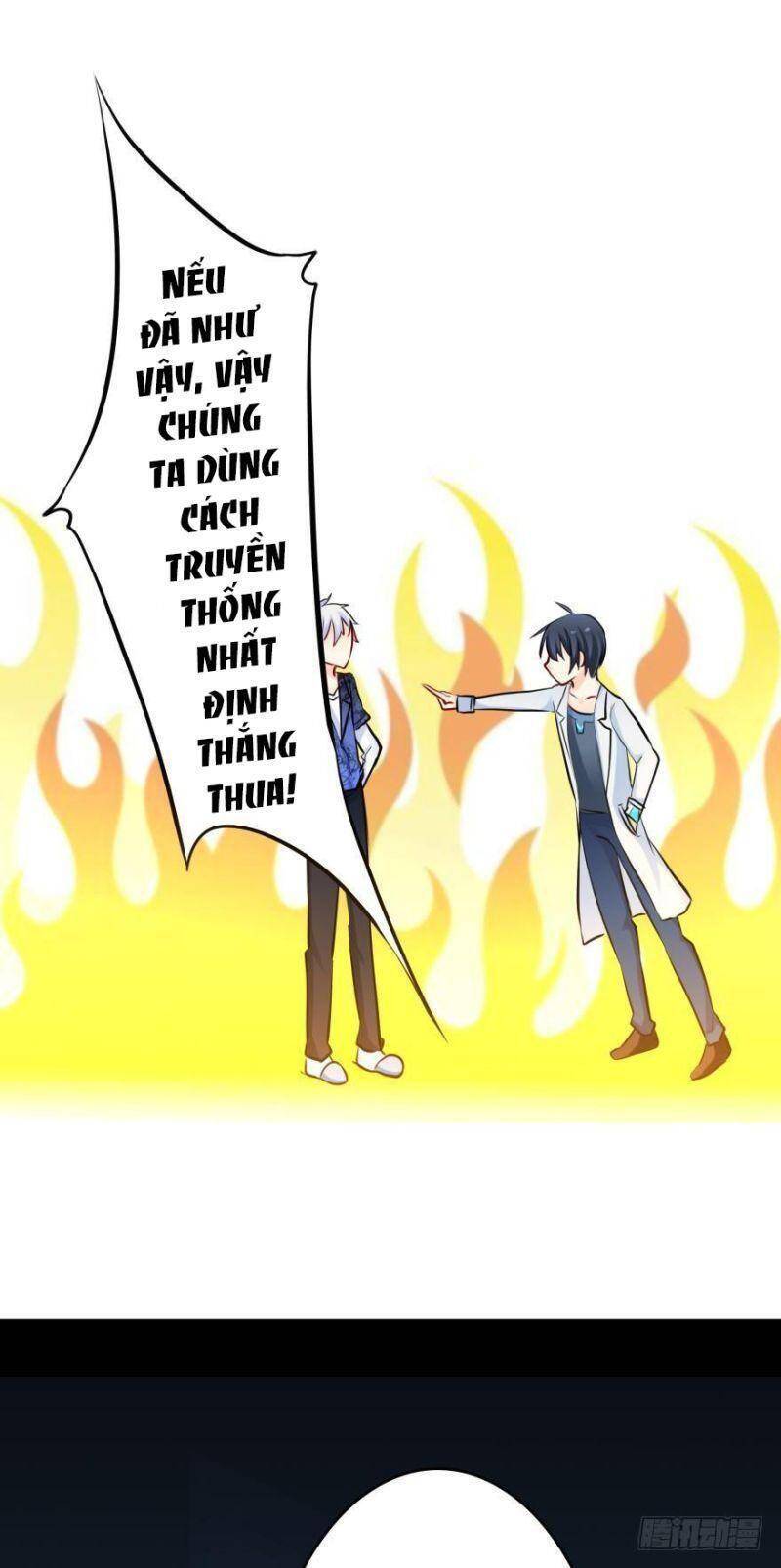 Nhân Ngư Học Trưởng, Đừng Ôm Ta! Chapter 27 - 28